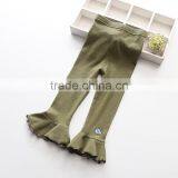 Factory Supply Girl Leggings New Design Baby Girls Leggings Wholesale thumbnail-3