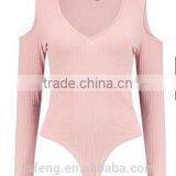 2017 V Neck Sexy Women Knitwear Sweater thumbnail-4