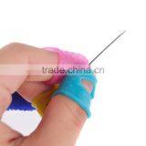 Quilting & Sewing Silicone Finger Protector/ Silicone Finger Cots thumbnail-1