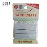 D&D 2M Stretchy Elastic Rope Knitted Elastic Webbings Clothes Accessories Craft Strap String Ropes Elastic Rubber Rope thumbnail-1