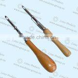 Wooden Handle Sewing Awl Top Quality Awl Hand Tools thumbnail-1