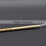 1 Pair Bamboo 100cm Circular Knitting Needle(US Size 1/ 2.25mm) thumbnail-2