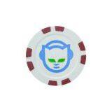 Custom Poker Chip thumbnail-1