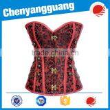 Waist Cincher Underbust Corset Bustier Belt Body Shapewear Workout Tummy Girdle thumbnail-5