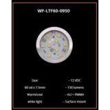 2W Ultrathin LED spot light