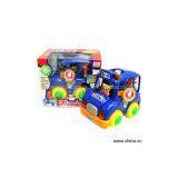 Sell Battery Operated Cartoon Bus thumbnail-1