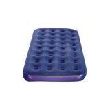Flocked Air Bed thumbnail-1