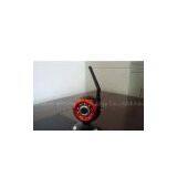 30fps Indoor Mobile Surveillance Automatic Infrared 2.4 GHZ Mini Wireless Color Camera