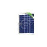 Small Solarland 12V 30W Poly Solar Panels Cell 541 * 510 * 35mm thumbnail-1