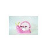 2W Gift Snail USB Powered Table Fan With 3 AAA Batteries