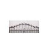 Wrought Iron Gate & Fence thumbnail-1