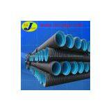 HDPE Double Wall Corrugated Pipe for Drainage thumbnail-2