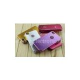 Black / silver / purple / golden monster beats iPhone 4 hard cover case / shell