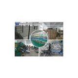 Hardware Fitting for Metal Joint of Pipe and Joint System JY-20 thumbnail-2