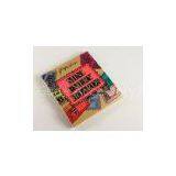 Resistance to Fracture Emery Board Nail File With 6pcs Small Emery Boards