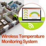 Wireless Temperature Monitoring System