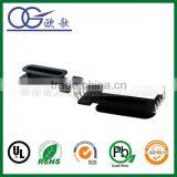 EDR2813 Vertical Pin5:4 Plastic Bobbin for Transformer thumbnail-1