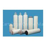 Chemical 5 micron water filter PP Membrane pre filter cartridge for water treatment