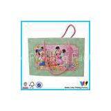 Beautiful ECO Gift Packaging 157gsm - 400gsm Art Paper Bag With Cotton Rope Handles thumbnail-1