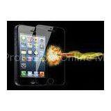Anti Fingerprint Explosion Proof Tempered Glass Screen Protector / Professional Screen Guard