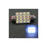 T10X36-16 SMD LED LIGHT, LED LAMP, WHITE-LED0036
