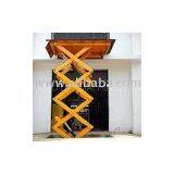 Stationary Scissor Lift Platform thumbnail-3