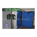 High Performance Customized 80dB Anechoic Chamber Shielding Cage For Noise Testing thumbnail-1