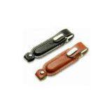 Leather USB Flash Drive