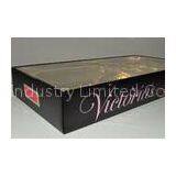 Hot Stamping Rigid Luxury Gift Boxes, Fashion Coated Paper Cosmetic Packaging Boxes thumbnail-1