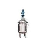 Ss Conical Fermenter Seed Stainless Fermentation Tank With Dimple Jacket