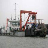 Dredge Cutting Wheel