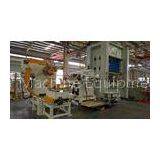 Thin Metal Coil Autoamtic Hydraulic NC Decoiler Straightener Feeder Leveler For Car Accessories Wit
