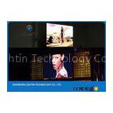 Small Synchronization P3.91 Advertising Led Display Screen Pixel Density 65536dots / m2