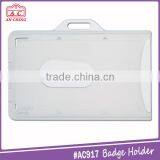 Leather ID Card Holder School ID Card Holder Yoyo ID Card Holder thumbnail-5
