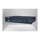 10 Channels Pro Audio PA Systems , EMC Signal Preamplifier