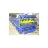 Metal Roofing Sheet Roll Forming Machine thumbnail-1