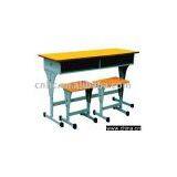 School Desk and Chair thumbnail-1