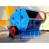 High Production Rate Impact Crusher