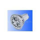 3*1W GU10 High Power LED Spotlight thumbnail-1