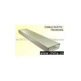 Cable Ducts/Trunking