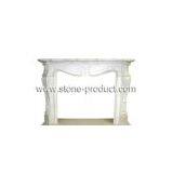Marble Fireplace, Flower Series thumbnail-1