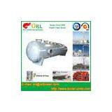 Waste heat boiler mud drum ORL Power