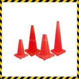 PVC Reflective Road Traffic Road Cone