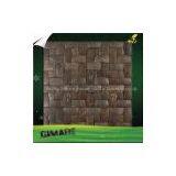 Indoor Wall Coconut Mosaic