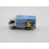 1:64 scale truck model toy