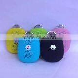 Portable Bluetooth Speaker With Powerful Sound and Speakerphone Technology thumbnail-3