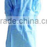 Disposable Isolation Gown thumbnail-1
