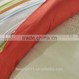 High Qulity Plaid Cotton Bed Sheet With Low Price BS367 thumbnail-3