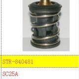 For AUDI Thermostat and Thermostat Housing 04E121113B 04E121113C thumbnail-1