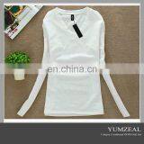 Long Sleeve t Shirt/woman Long Sleeve t Shirt/custom Long Sleeve t Shirt thumbnail-3